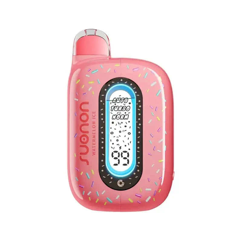 Suonon Disposable Vape Watermelon Ice Suonon Donete 50K Disposable Vape (5%, 50000 Puffs)