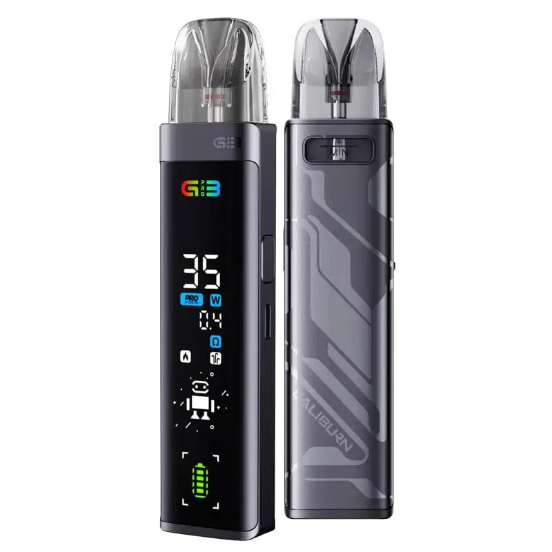 Uwell Pod System Space Gray Uwell Caliburn G3 Pro 35W Pod Kit