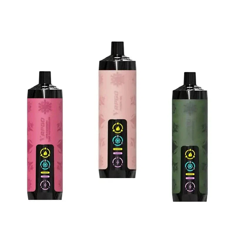 VAPGO Disposable Vape VAPGO Chill Shisha 30K 3-Level Control Disposable (0.6% 30,000 Puffs)