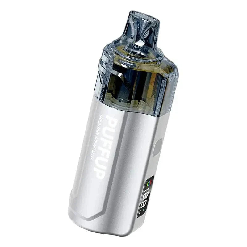 VAPGO Disposable Vape Vapgo PUFFUP vilso NIX 25K Disposable Vape (5%, 25000 Puffs)