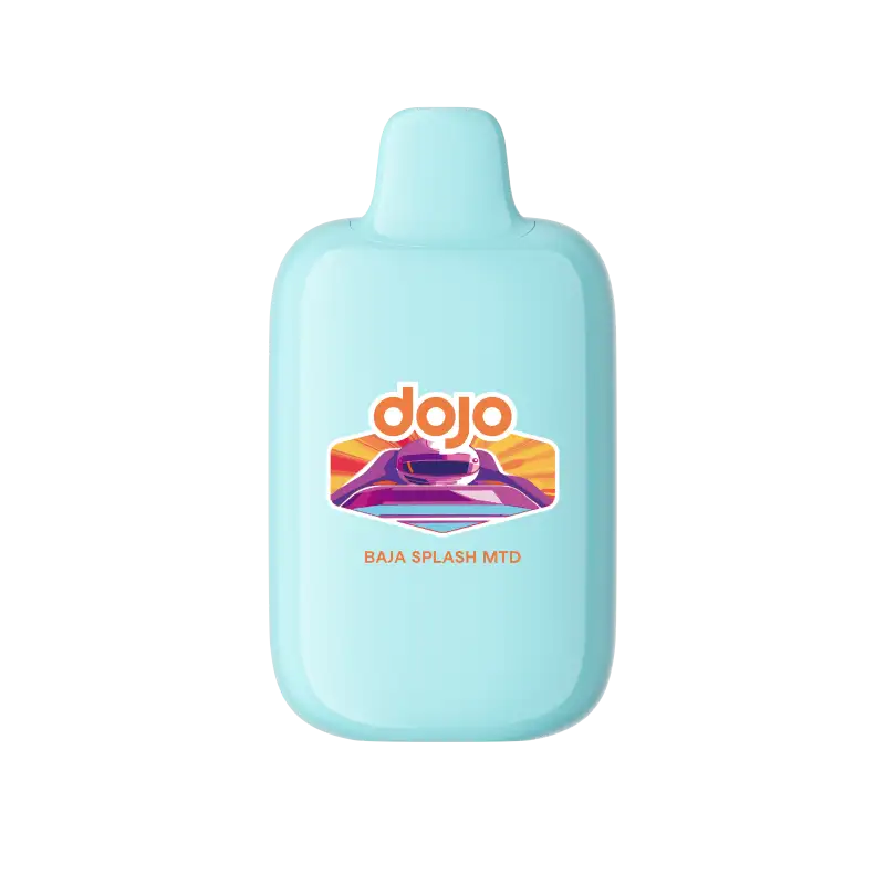 Vaporesso Disposable Vape Baja Splash MTD Vaporesso DOJO iMate X 40K Disposable Pod( Requires Kit for Use)
