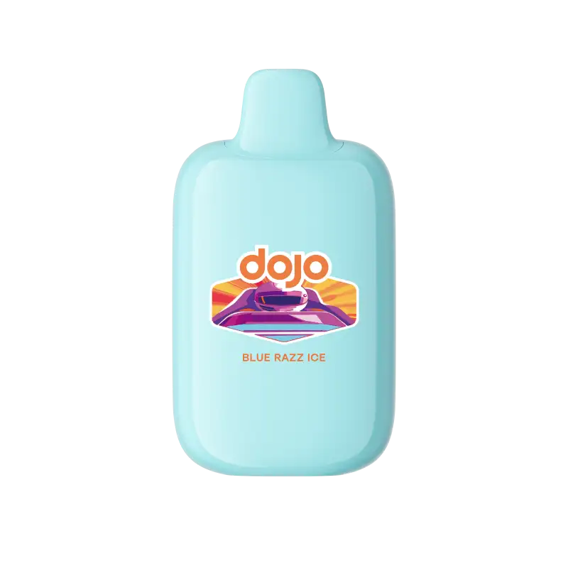 Vaporesso Disposable Vape Blue Razz Ice Vaporesso DOJO iMate X 40K Disposable Pod( Requires Kit for Use)