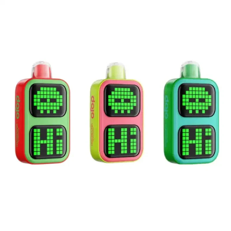 Vaporesso Disposable Vape DOJO PIXEL 35000 Disposable Vape (5%, 35000 Puffs)