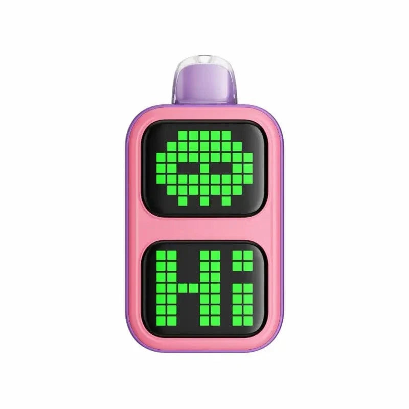 Vaporesso Disposable Vape Grape Mojo DOJO PIXEL 35000 Disposable Vape (5%, 35000 Puffs)