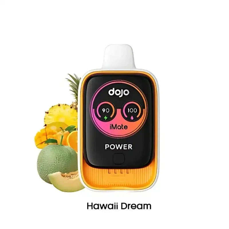 Vaporesso Disposable Vape Hawaii Dream Vaporesso DOJO iMate X 40K Disposable Kit (5%, 40000 Puffs)
