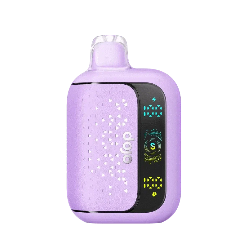 Vaporesso Disposable Vape Juicy Grape DOJO Sphere S 40K Disposable Vape (5%, 40000 Puffs)