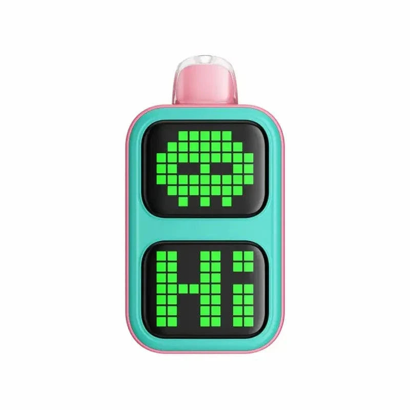 Vaporesso Disposable Vape Miami Mint DOJO PIXEL 35000 Disposable Vape (5%, 35000 Puffs)