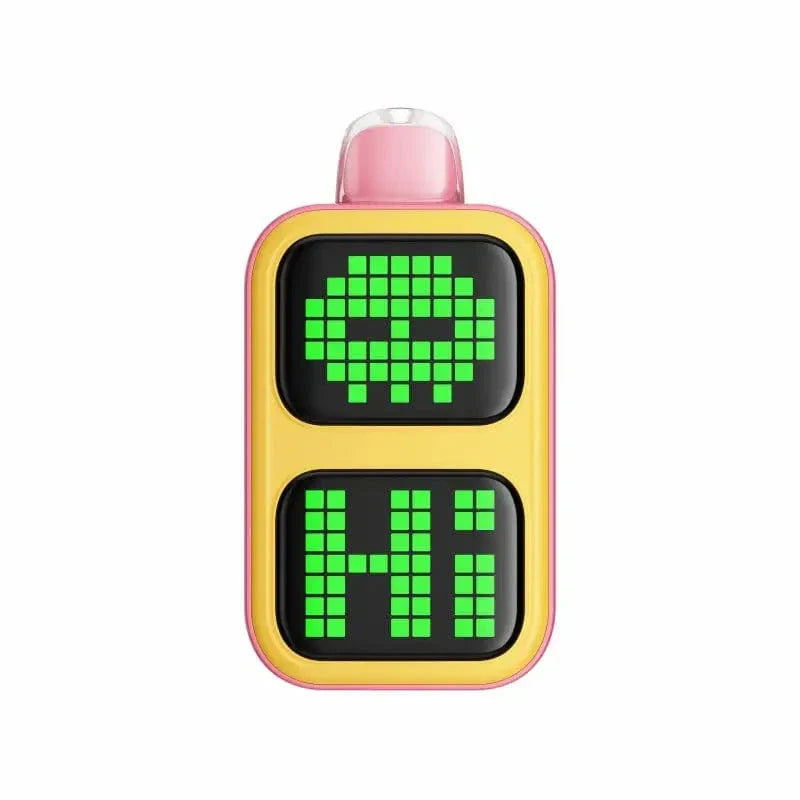 Vaporesso Disposable Vape Peachy Smash DOJO PIXEL 35000 Disposable Vape (5%, 35000 Puffs)