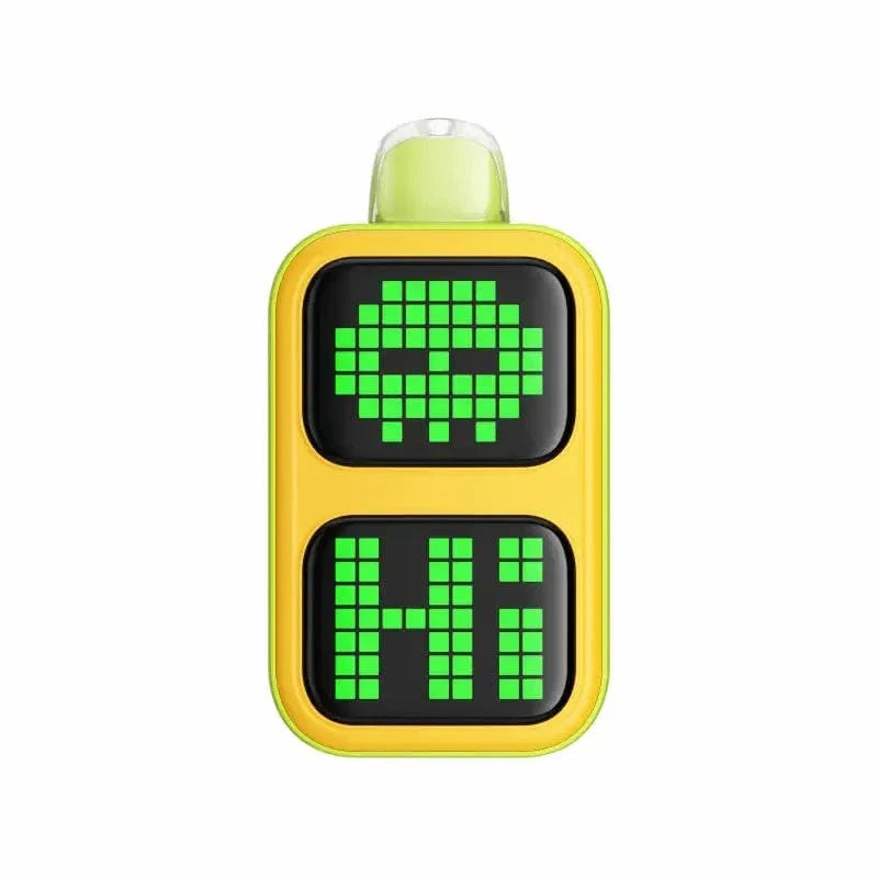 Vaporesso Disposable Vape Sour Apple B-POP DOJO PIXEL 35000 Disposable Vape (5%, 35000 Puffs)