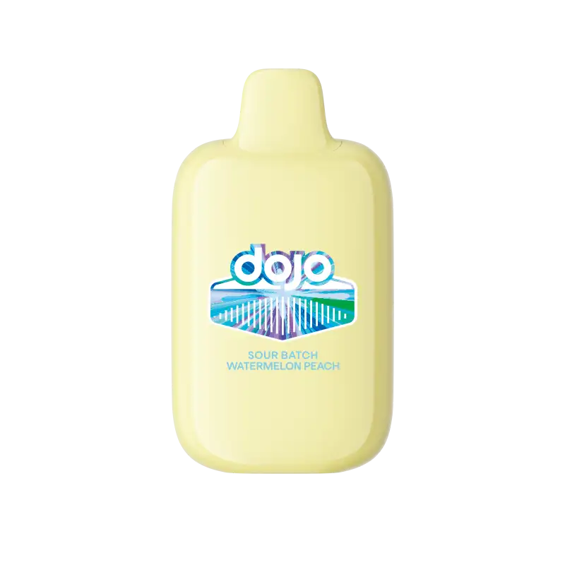 Vaporesso Disposable Vape Sour Batch Watermelon Peach Vaporesso DOJO iMate X 40K Disposable Pod( Requires Kit for Use)