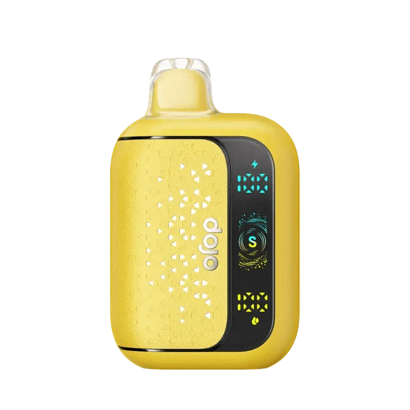 Vaporesso Disposable Vape Sour Gush DOJO Sphere S 40K Disposable Vape (5%, 40000 Puffs)