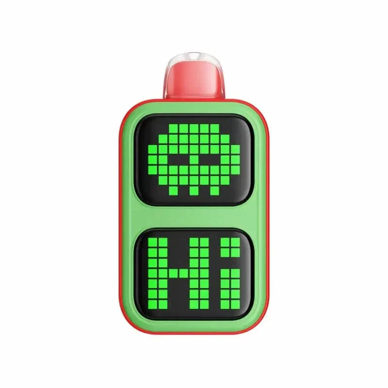 Vaporesso Disposable Vape Sour Strawberry DOJO PIXEL 35000 Disposable Vape (5%, 35000 Puffs)