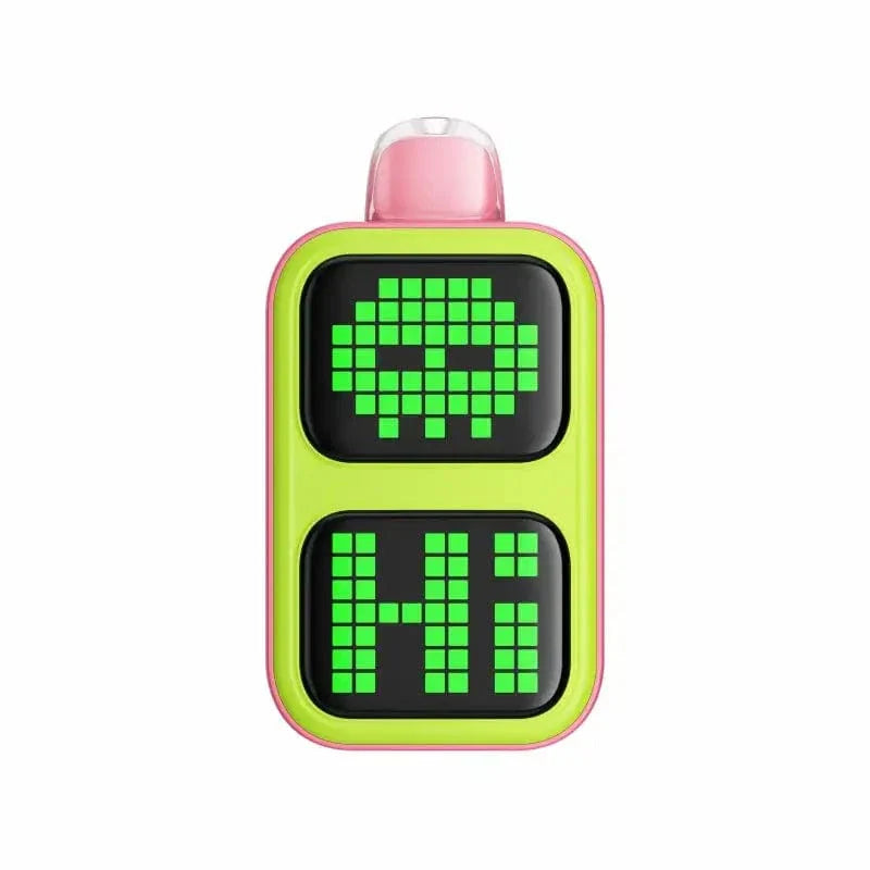 Vaporesso Disposable Vape Strawberry Slam Dunk DOJO PIXEL 35000 Disposable Vape (5%, 35000 Puffs)