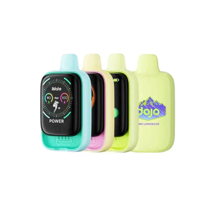 Vaporesso Disposable Vape Vaporesso DOJO iMate X 40K Disposable Kit (5%, 40000 Puffs)