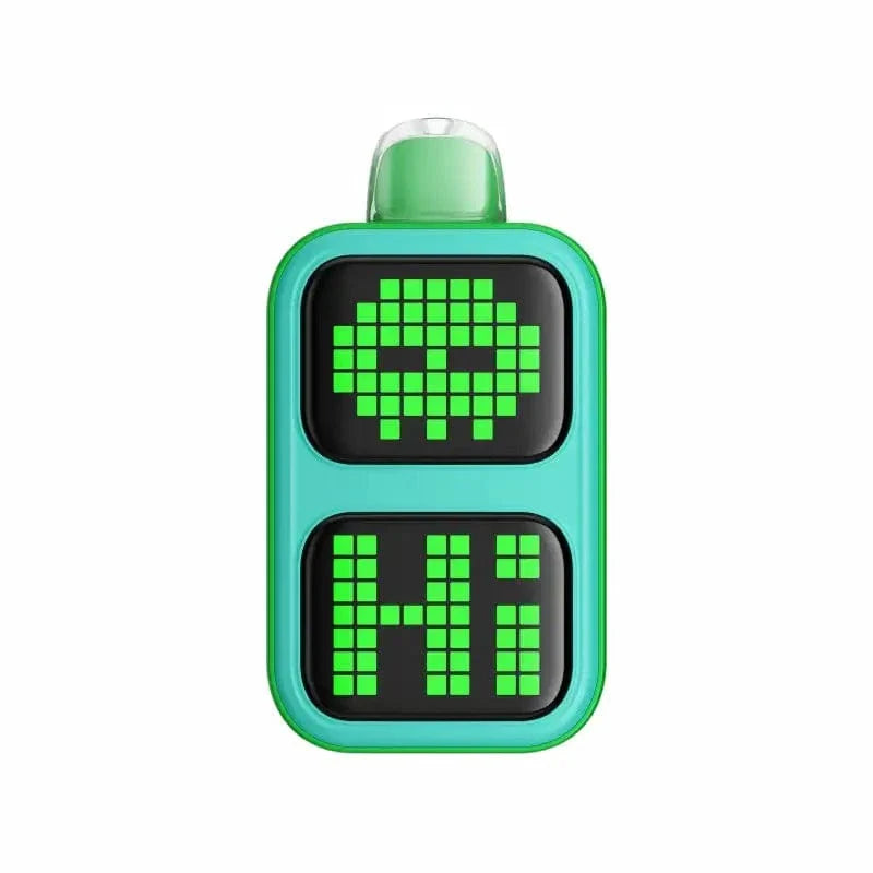 Vaporesso Disposable Vape Watermelon Ice DOJO PIXEL 35000 Disposable Vape (5%, 35000 Puffs)