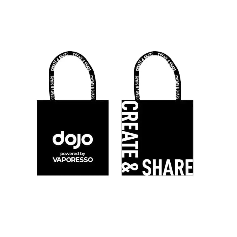 Vaporesso Merch Dojo Cotton Bag