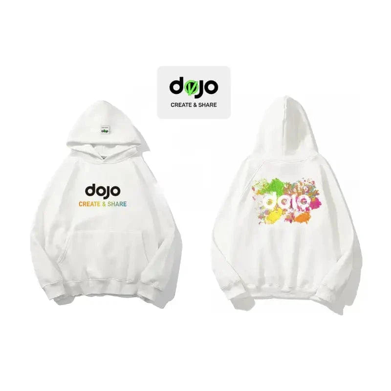 Vaporesso Merch Dojo Hoodie