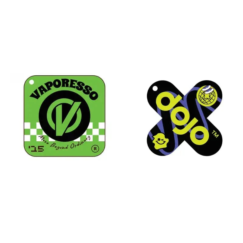 Vaporesso Merch Dojo Keychain