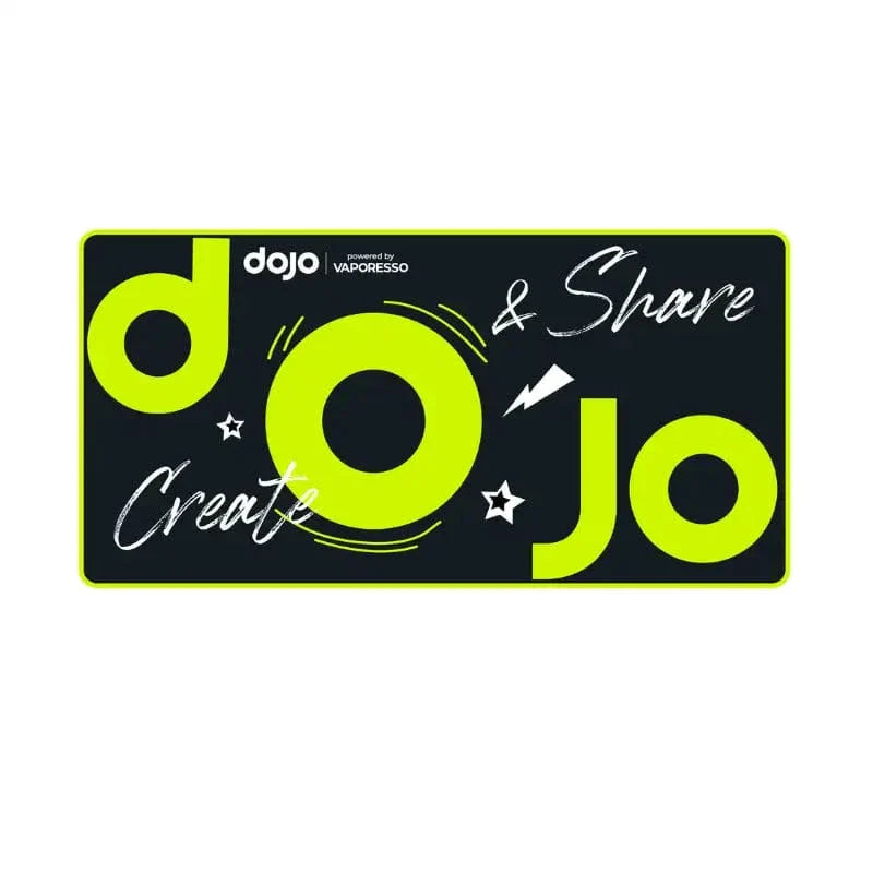 Vaporesso Merch Dojo Mouse Pad