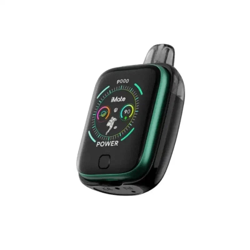 Vaporesso Pod System Green Vaporesso X Dojo iMate OS Pod Kit