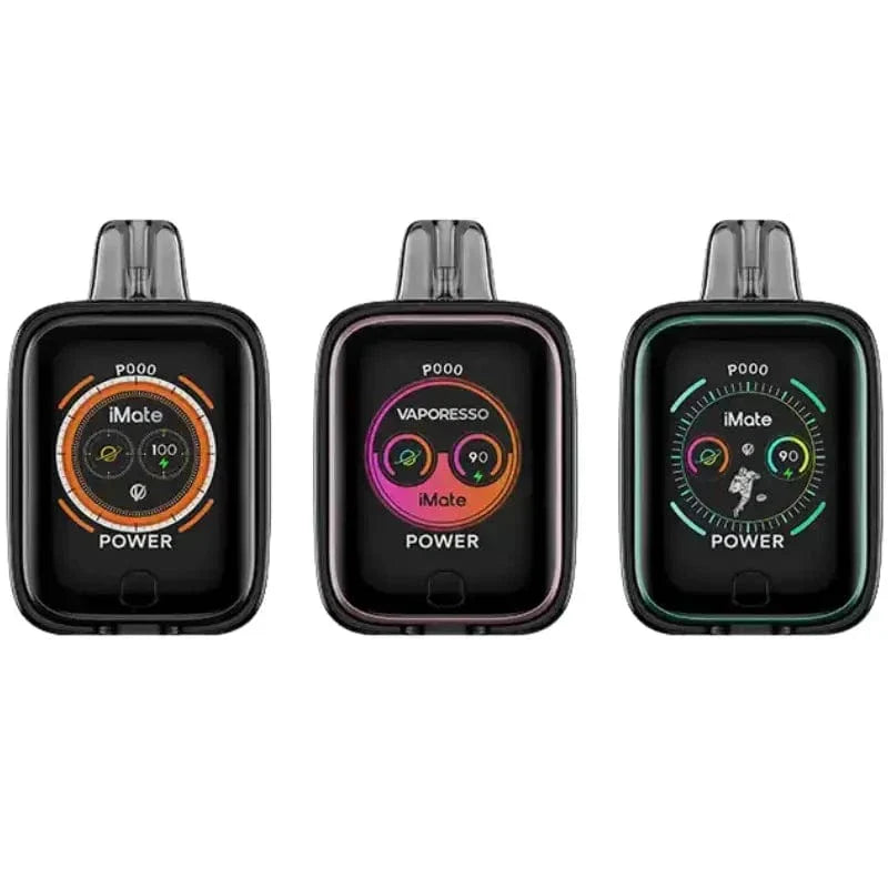 Vaporesso Pod System Vaporesso X DOJO iMate OS Pod Kit