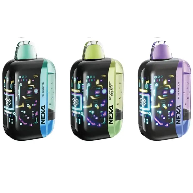 VOOPOO Disposable Vape VOOPOO NEXA Ultra II 50K Disposable Vape (5%, 50000 Puffs)