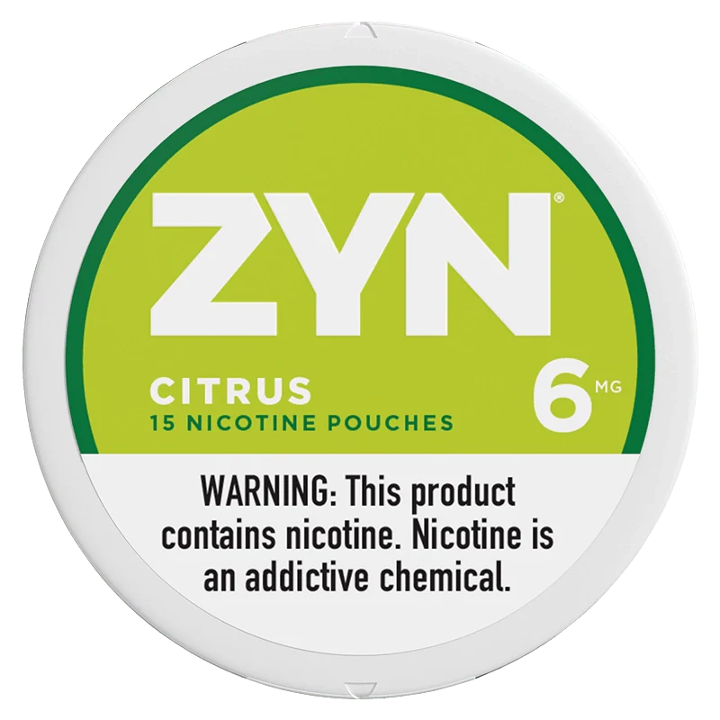 ZYN Cigarette Solutions ZYN Nicotine Pouches