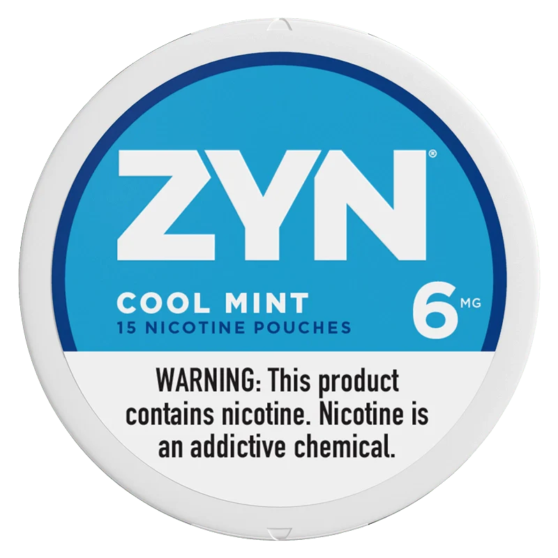 ZYN Cigarette Solutions ZYN Nicotine Pouches